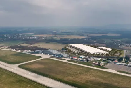 Skladový prostor - OSTRAVA AIRPORT - skladové jednotky od 10 000 m2 - Ostrava (1)