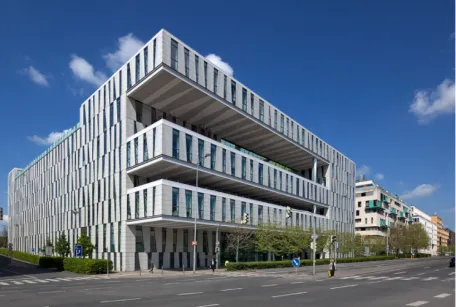 Amazon Court - coworking