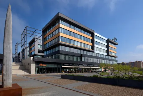 Patria West Offices (City West B1)