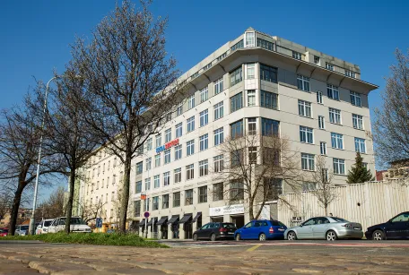Kancelář - Metropolitan - Praha 7 (1)