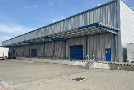 BRNO SLATINA - jednotka 2 300 m2