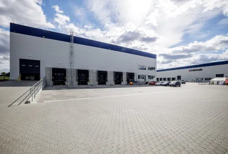 ACCOLADE PARK BRNO AIRPORT - plně obsazeno