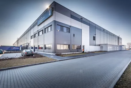 OLOMOUC -  nově vybudované prostory