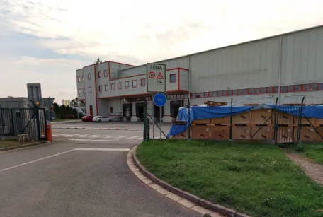 KUTNÁ HORA - skladové jednotky