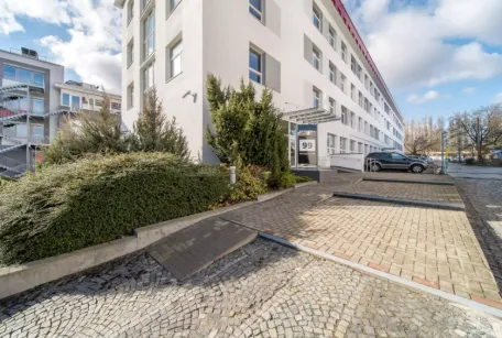 Purkyňka Offices