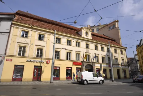 Dům U Myslíků